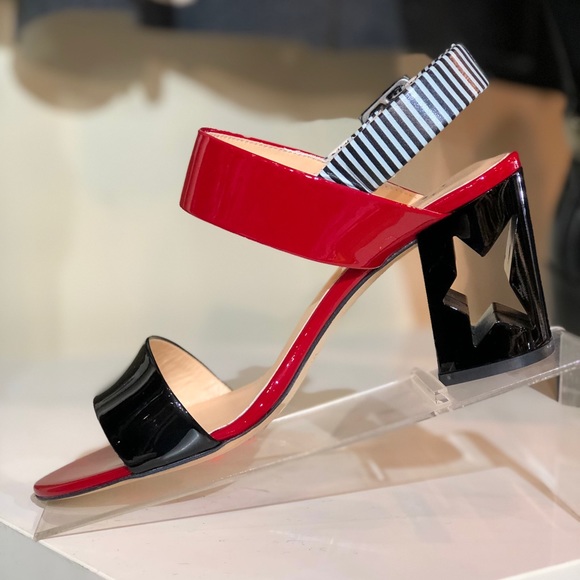 ALESSANDRO DI MARIA SUMMER FASHION SANDALS - Picture 4 of 5